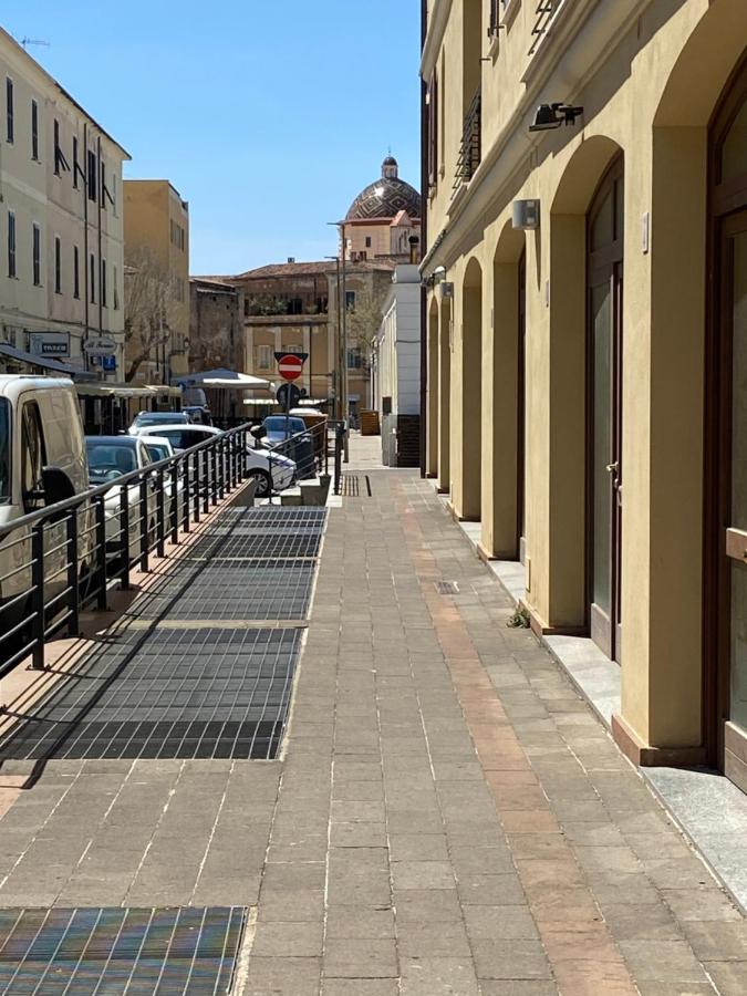 Apartament Ada'S House Alghero Zewnętrze zdjęcie