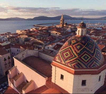 Apartament Ada'S House Alghero Zewnętrze zdjęcie