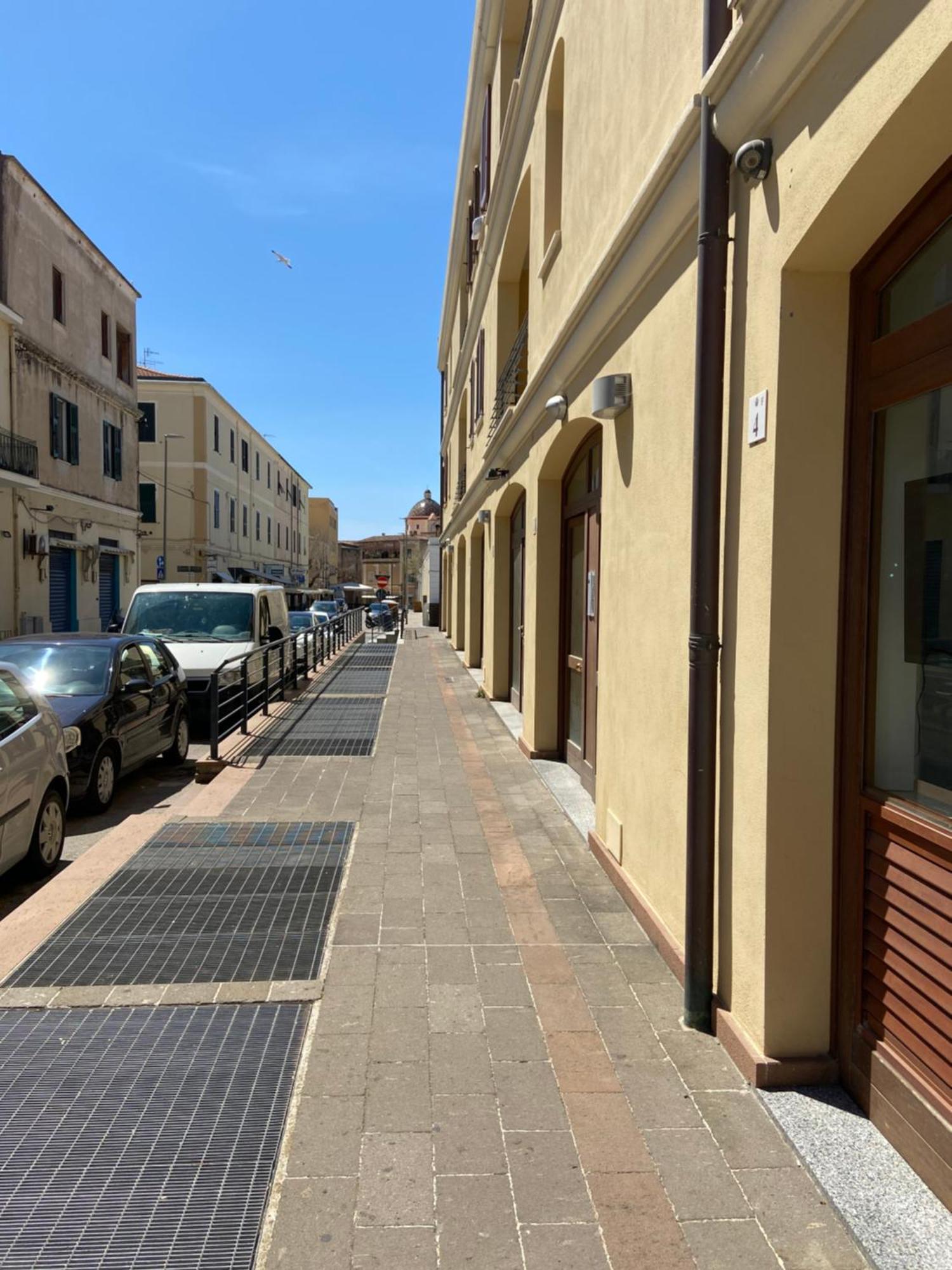 Apartament Ada'S House Alghero Zewnętrze zdjęcie